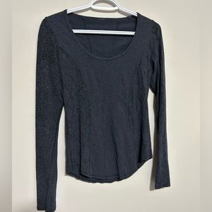 Lululemon Long Sleeve Shirt